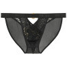 WOH Tanga Pure Seduction Woh Noir